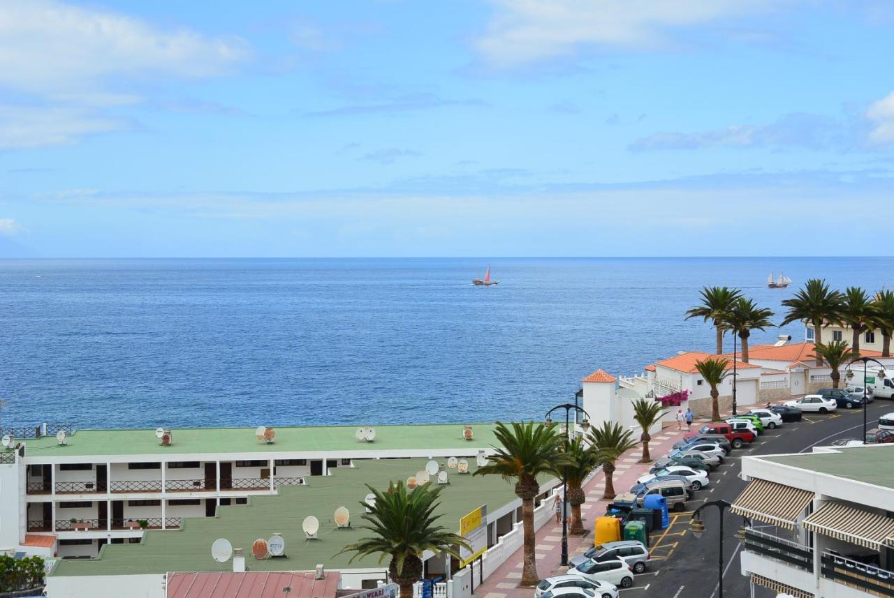 Sol Y Mar Appartement Puerto de Santiago  Buitenkant foto