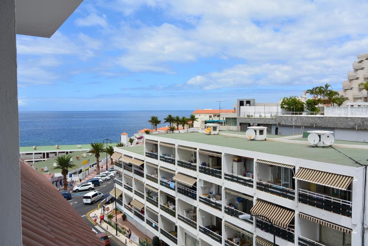 Sol Y Mar Appartement Puerto de Santiago  Buitenkant foto