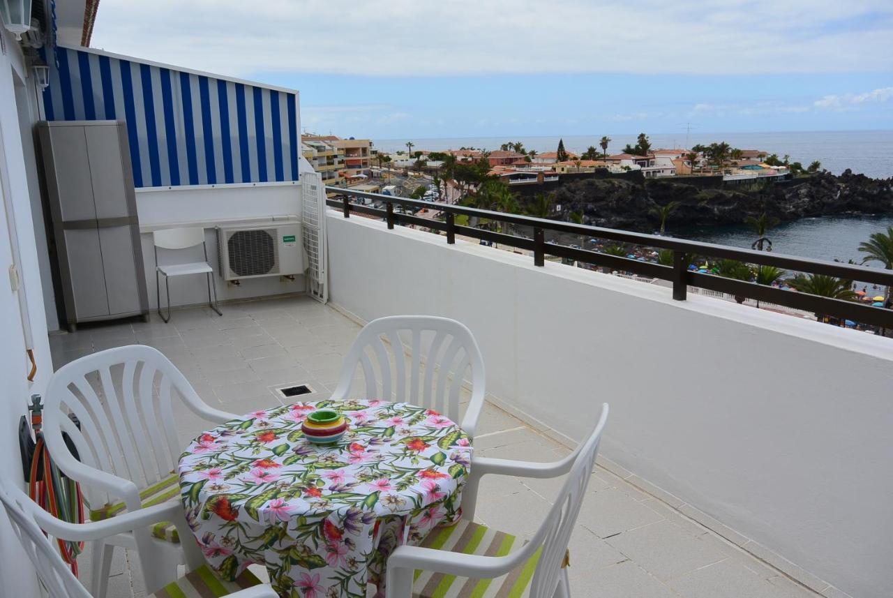 Sol Y Mar Appartement Puerto de Santiago  Buitenkant foto