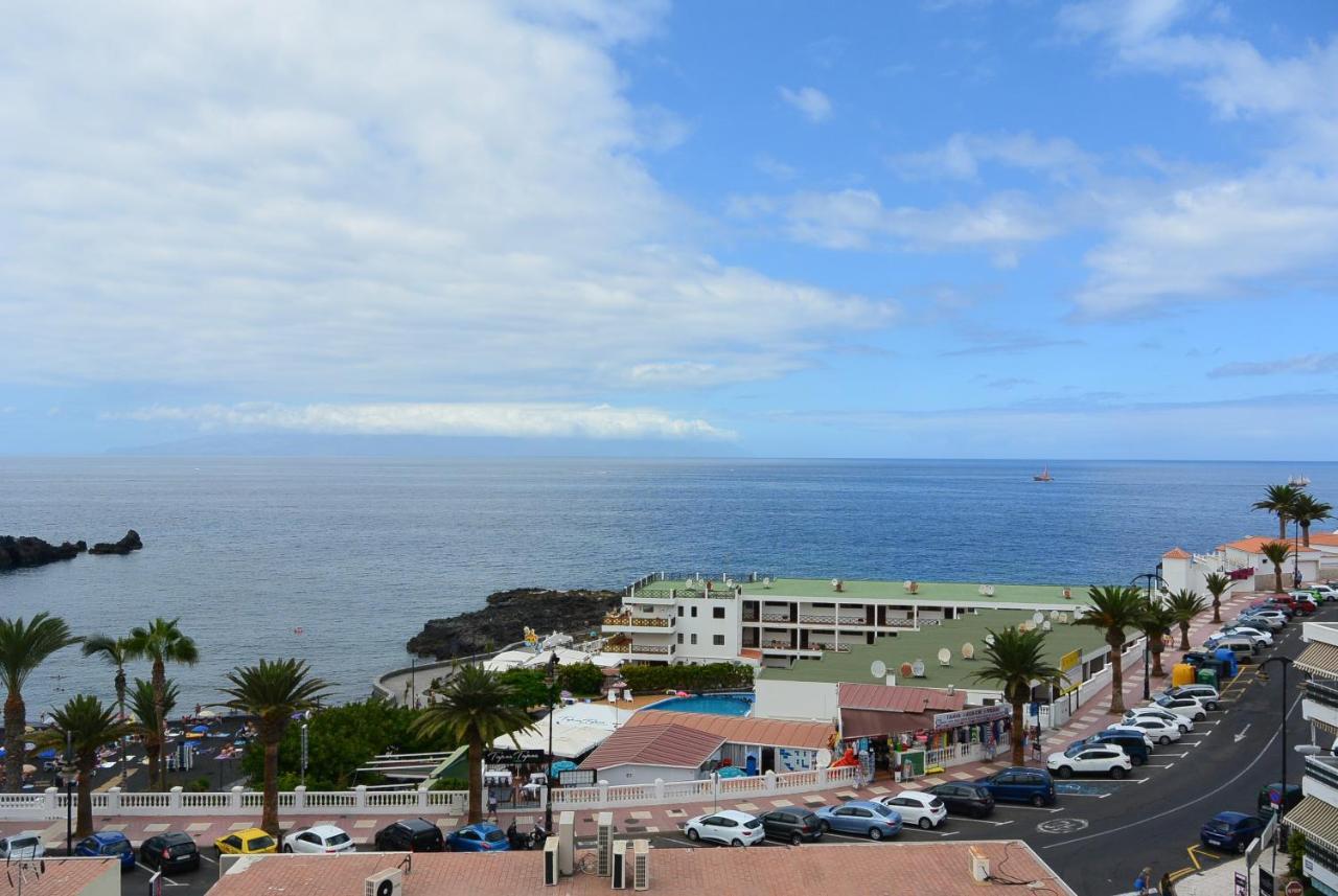 Sol Y Mar Appartement Puerto de Santiago  Buitenkant foto
