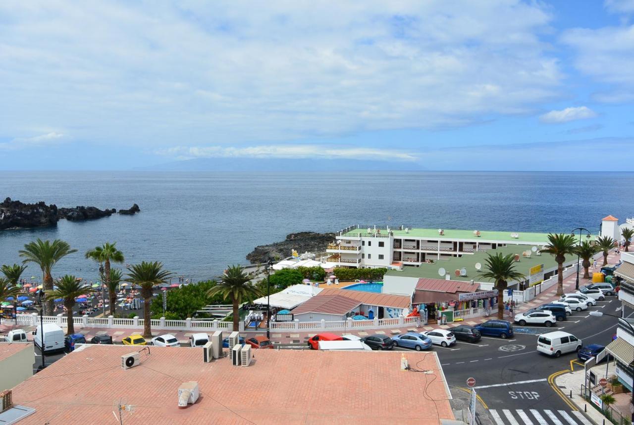 Sol Y Mar Appartement Puerto de Santiago  Buitenkant foto