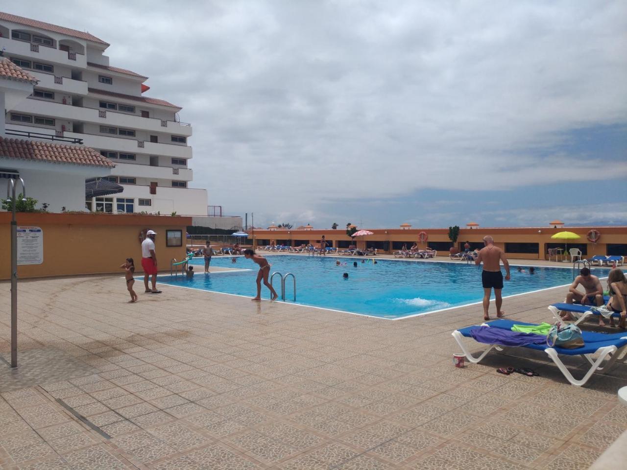 Sol Y Mar Appartement Puerto de Santiago  Buitenkant foto