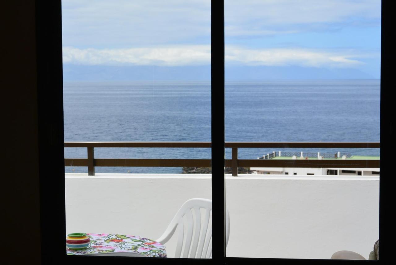 Sol Y Mar Appartement Puerto de Santiago  Buitenkant foto